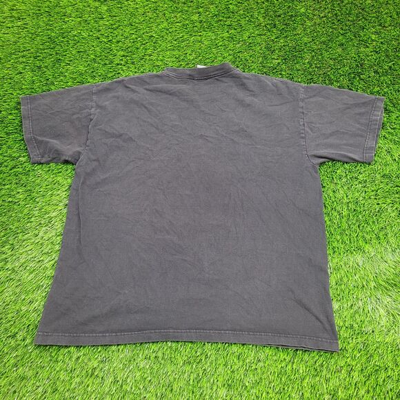 Beauty-And-The-Beast Shirt Womens XL 24x27 Faded-Black - Picture 2 of 13